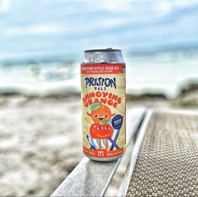 Prison Pals Brewing Co. Production Facility by null