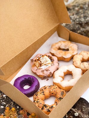 HeyDay Doughnuts by null