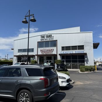 Culinary Dropout - Outside - New American Near Me - Tempe, Arizona