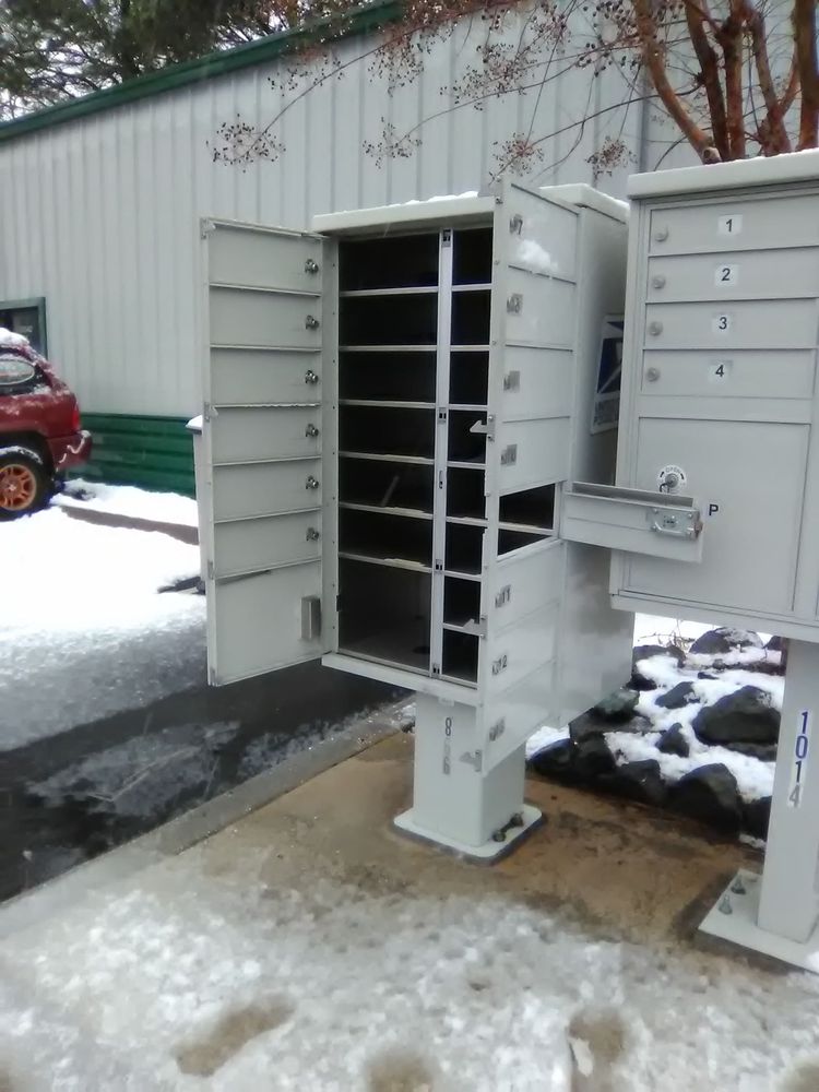 US POST OFFICE Updated September 2024 46 Reviews 185 E Main St