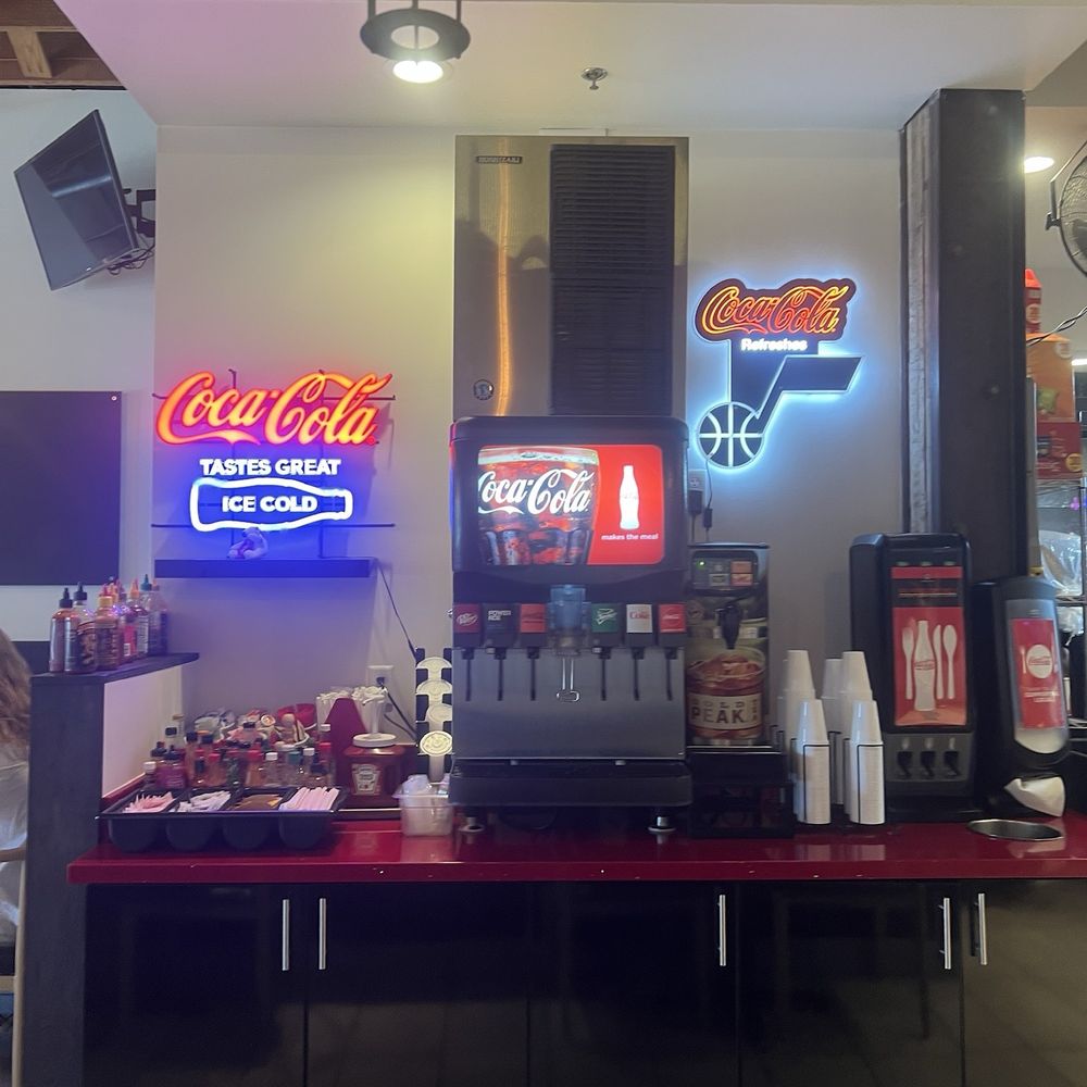 Silverside Deli - Small Soda - Sandwiches Near Me - Salt Lake City, Utah