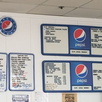 KJ's Local Grindz - 4.29.2019 - Chicken Shop Near Me - Kaneohe, Hawaii