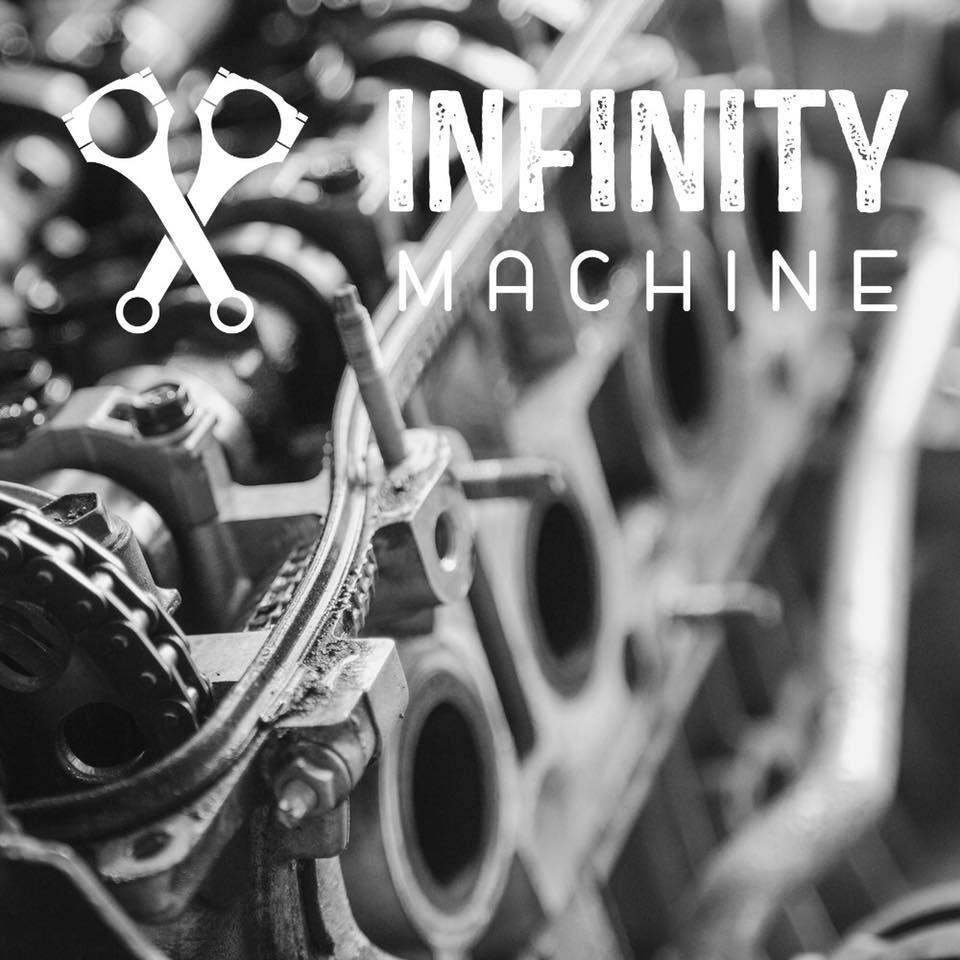 INFINITY MACHINE Updated September 2024 Request Information 814 E