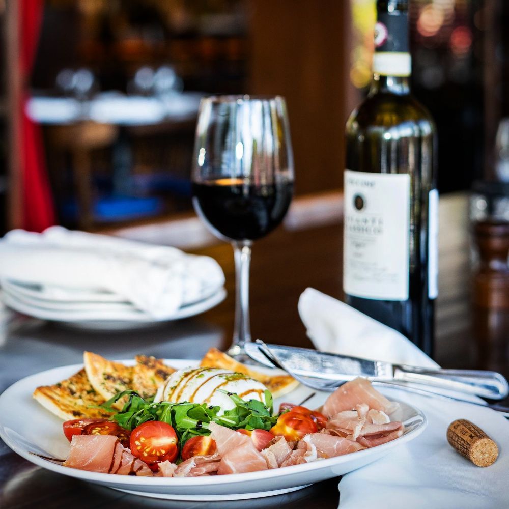 Divieto Ristorante - Doral