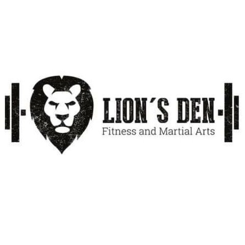 Lion’s Den Fitness & Martial Arts Logo