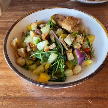 Java Nation - Mediterranean Panzanella (7.21.22) - Cafes Near Me - Gaithersburg, Maryland Java Nation - Mediterranean Panzanella (7.21.22) - Cafes Near Me - Gaithersburg, Maryland