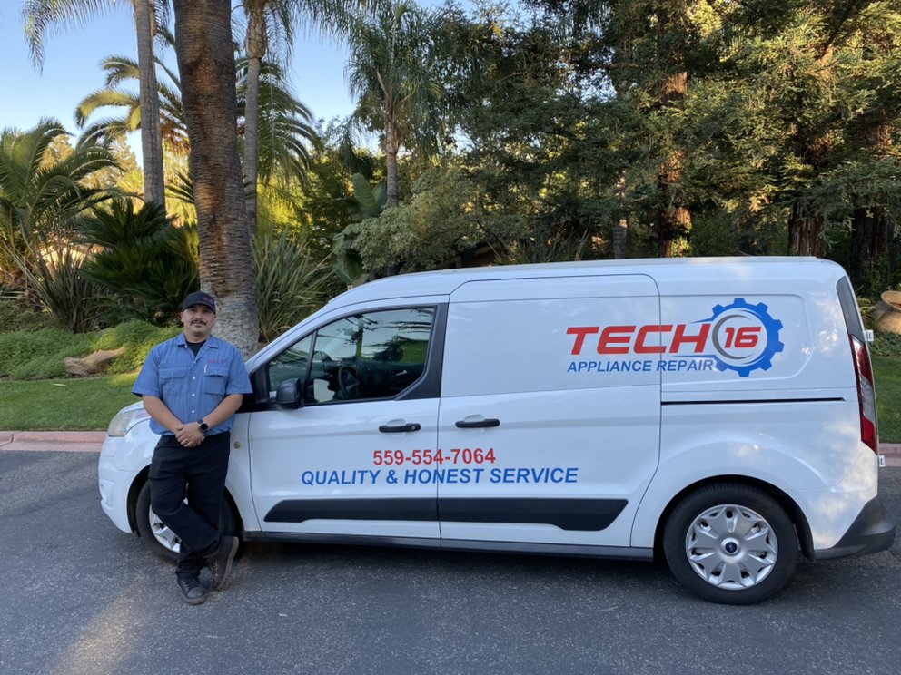 TECH16 APPLIANCE REPAIR Updated September 2024 23 Photos Fresno