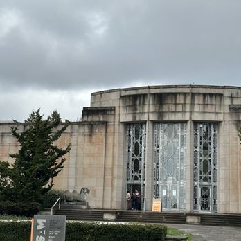 Seattle Asian Art Museum - Outside - Art Museums Near Me - Seattle, Washington