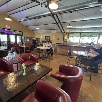 Julietta Winery - Inside - Wineries Near Me - Clarksburg, California