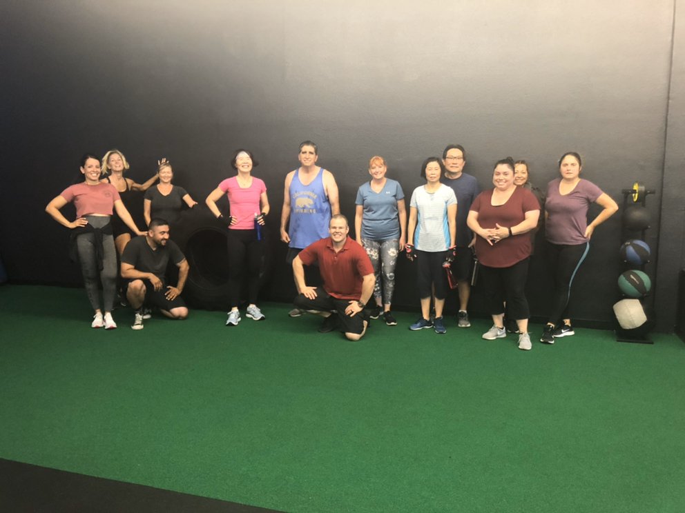 Hans Hoeller Training