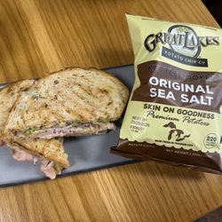 Brickhouse Coffee - Southwest Turkey Melt