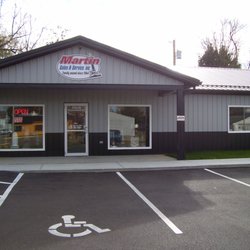 Martin Custom Signs & Graphics
