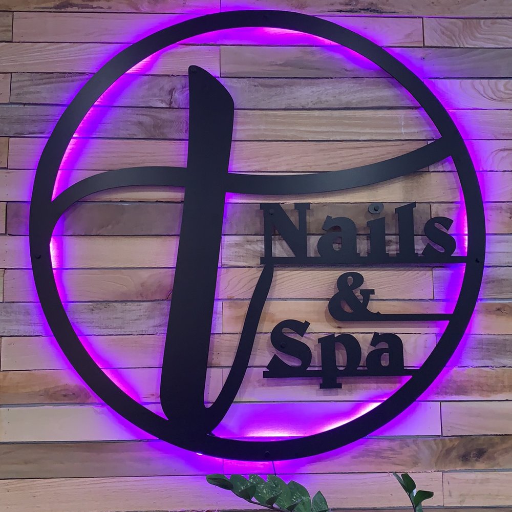T NAILS & SPA Updated September 2024 115 Photos & 35 Reviews