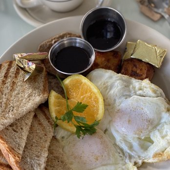 D'Angelo's Bakery - Classic American Breakfast with sausage patties - Breakfast & Brunch Near Me - Santa Barbara, California D'Angelo's Bakery - Classic American Breakfast with sausage patties - Breakfast & Brunch Near Me - Santa Barbara, California
