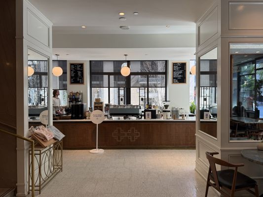 Drug Store Coffee by null