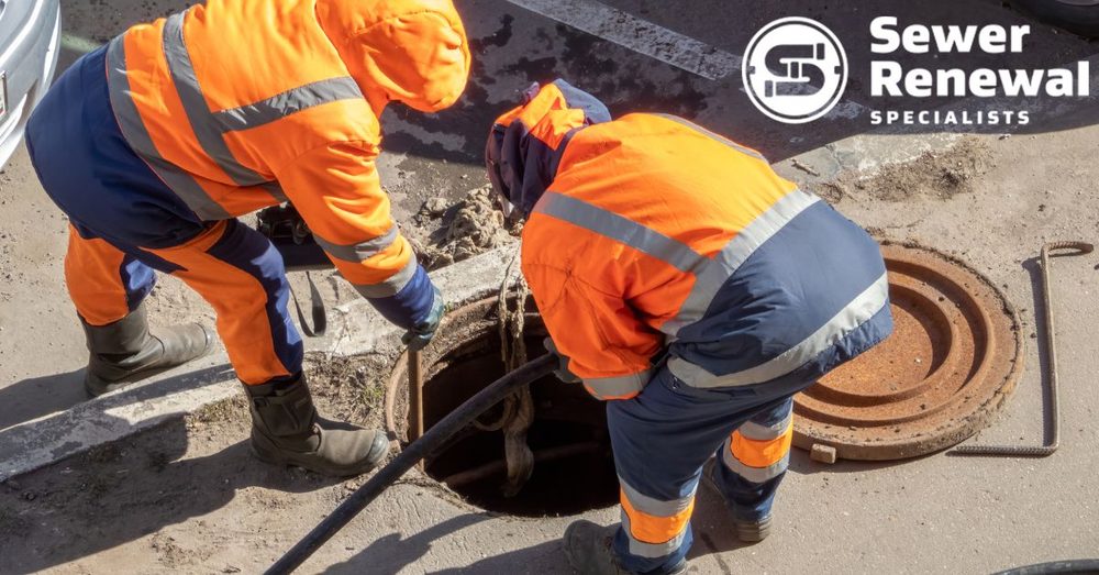 Slide of Plumbing and Sewer Renewal Specialists