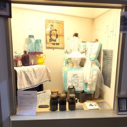 Tishomingo County Archives & History Museum - Domestic Room 2 of 3