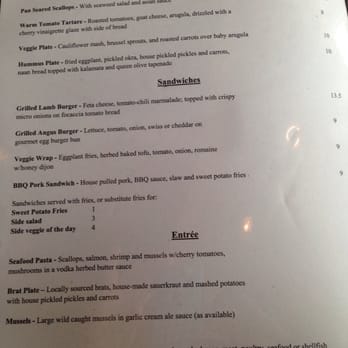 Bantam Pub - Menu - New American Near Me - Atlanta, Georgia Bantam Pub - Menu - New American Near Me - Atlanta, Georgia