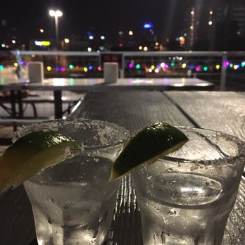 Sanchos - Enjoy a great view of downtown (and tequila) from the rooftop deck - Cocktail Bars Near Me - San Antonio, Texas