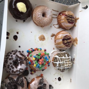 Nauti Donuts - Were a Dozen donuts - Donuts Near Me - Ocean City, New Jersey
