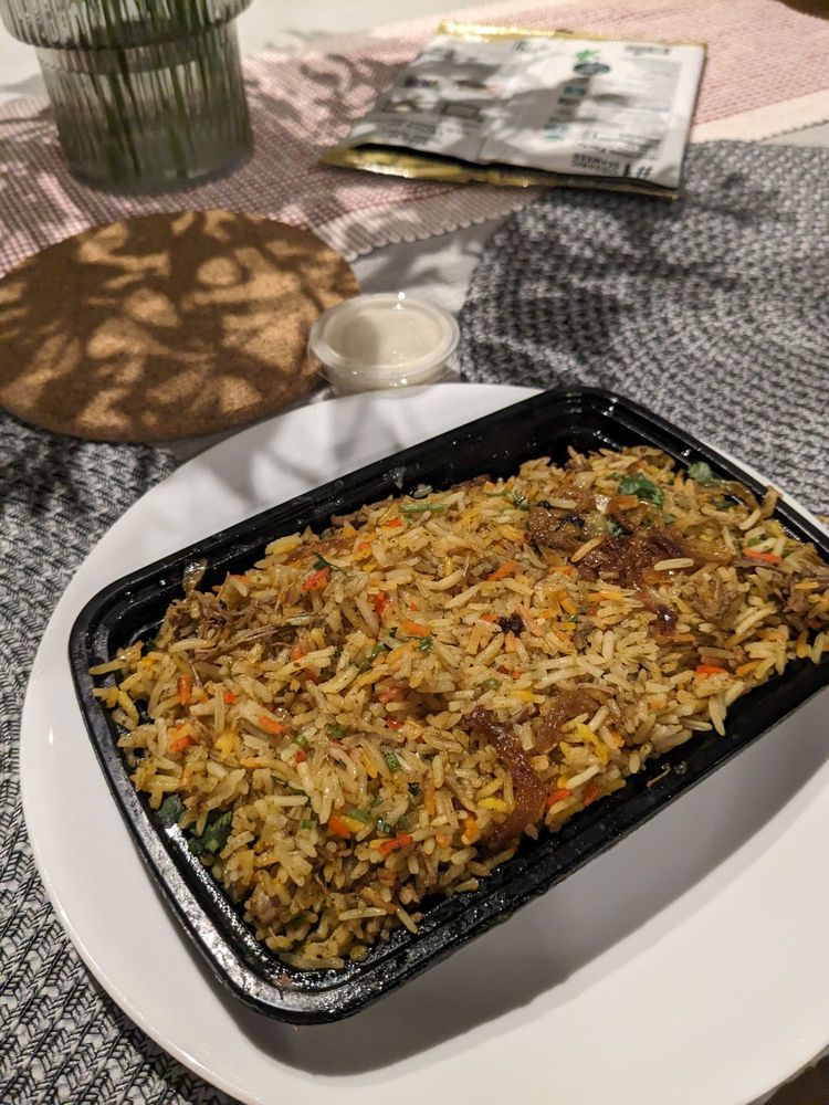 Makam’s Fresh Indian Fast