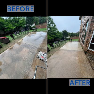 Restore It Power Wash