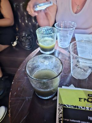 The Bourbon Room by null