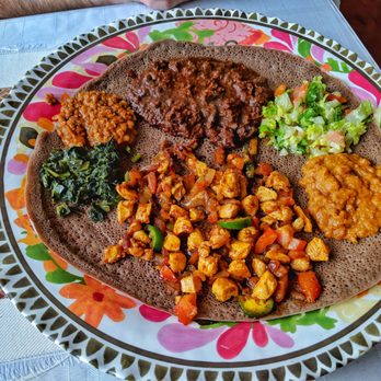 Mesob Cafe - Amazing food. - Ethiopian Near Me - Virginia Beach, Virginia