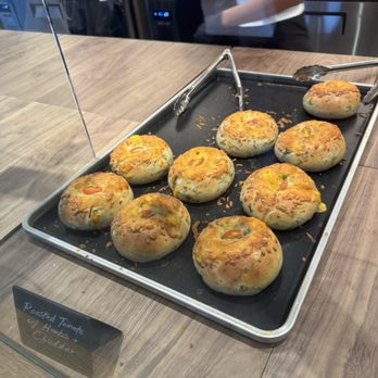 Miopane - Roasted tomato bagel - Bakeries Near Me - Pasadena, California