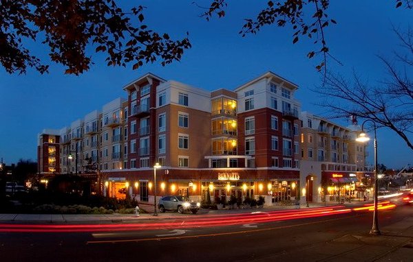 The Mercer Apartment Homes by null