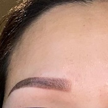 Hudson Beauty Bar - Right after procedure! - Permanent Makeup Near Me - Edgewater, New Jersey
