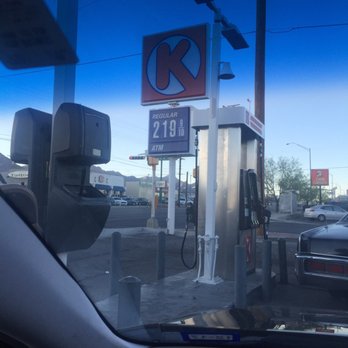 Circle K - Gas Stations Near Me - El Paso, Texas