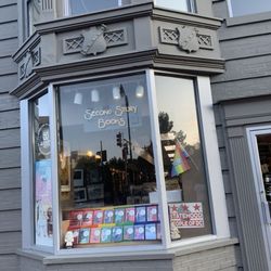 Second Story Books & Antiques