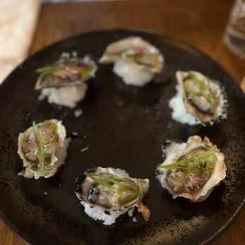 Sesamo - Oysters - Italian Near Me - New York, New York Sesamo - Oysters - Italian Near Me - New York, New York