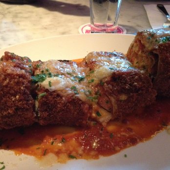Deville Dinerbar - Deep fried lasagna.......not for those days when you feel like a diet. - Diners Near Me - Montreal, Quebec Deville Dinerbar - Deep fried lasagna.......not for those days when you feel like a diet. - Diners Near Me - Montreal, Quebec