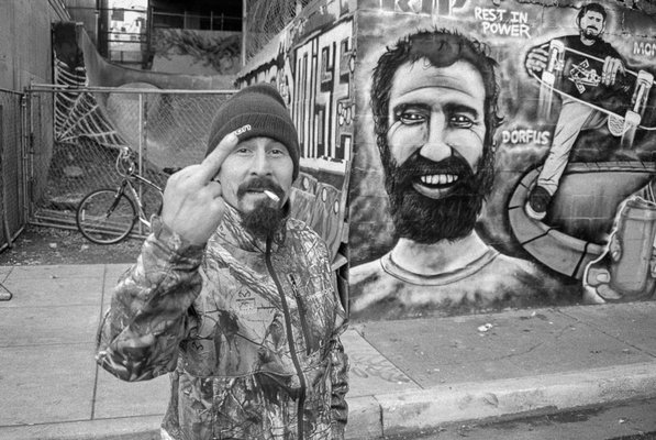 Burnside Skatepark by null