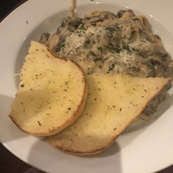 Royal McGregor - Mushroom linguine - British Near Me - Edinburgh, EDH