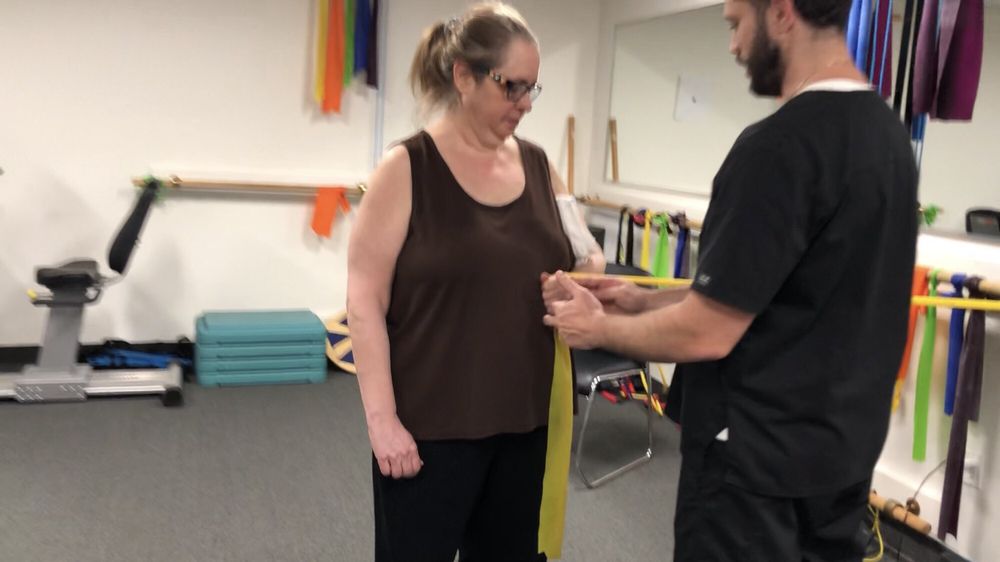 SPARACIO PHYSICAL THERAPY PC Updated April 2024 1165 Northern Blvd