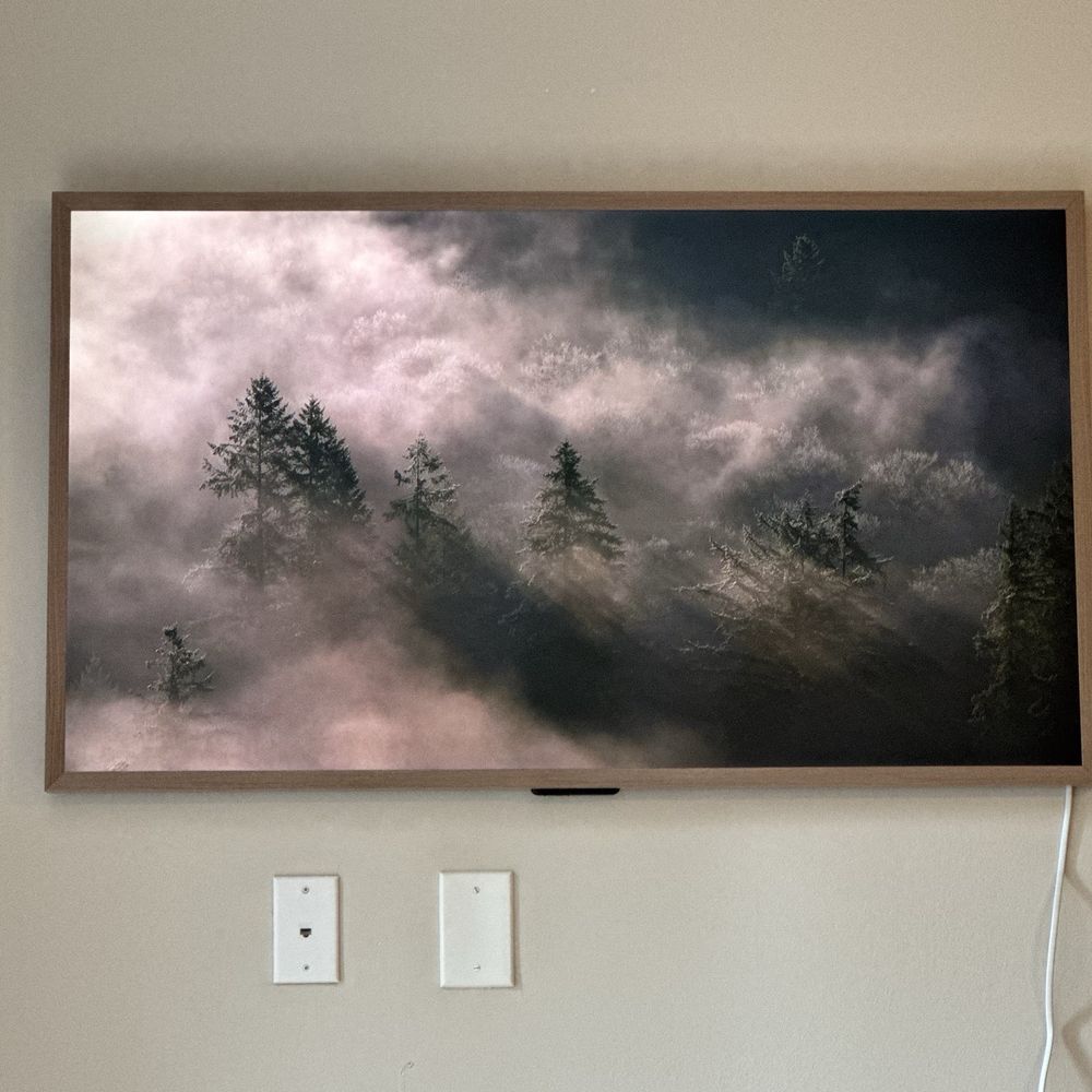 Frame tv Frame tv