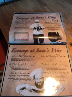 Isaac's Way Restaurant by null