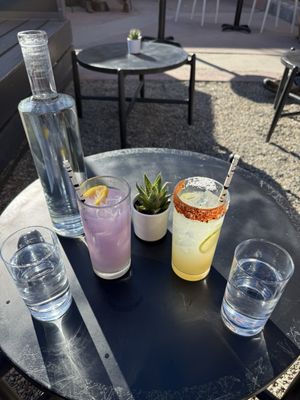 The Lounge by Rolling Still Distillery by null