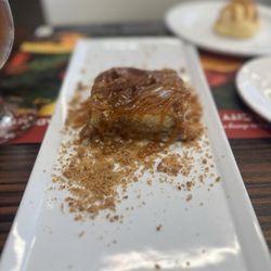 Riverside Community College Culinary Academy - Bread pudding