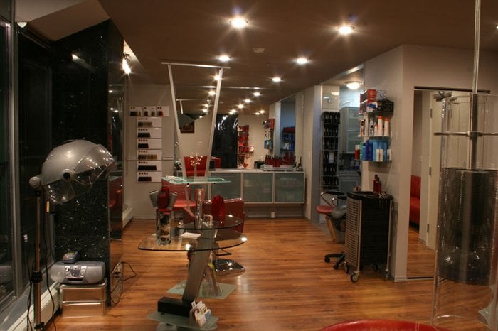Gala Hair Studio Logo