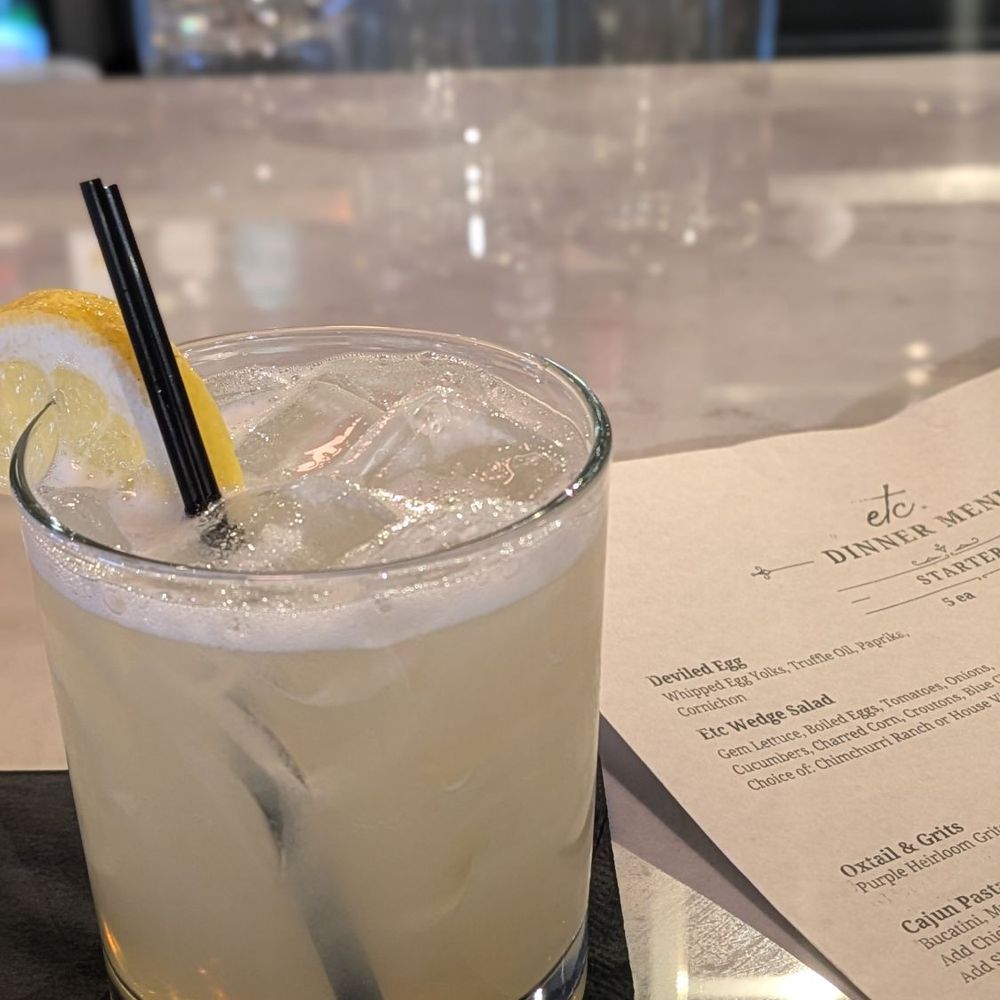 Etc - Whiskey sour - New American Near Me - Chicago, Illinois Etc - Whiskey sour - New American Near Me - Chicago, Illinois