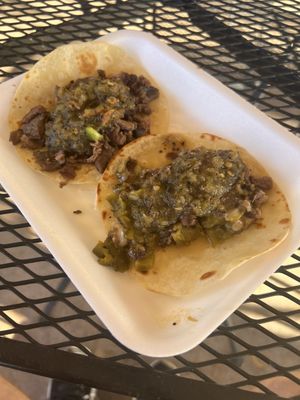 Ta Carbon Mexican Grill by null