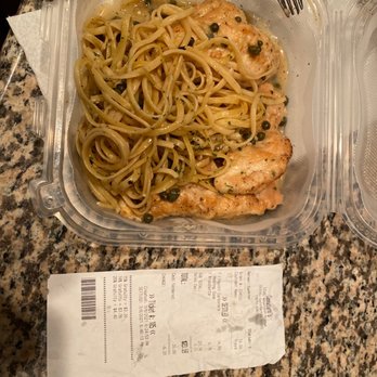 Cannataro's - I was given the wrong pasta - Italian Near Me - Chino, California