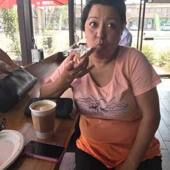 Rekindle Coffee - Everything bagel, and my mom's not a breakfast person but she loved it. - Cafes Near Me - Orange, California Rekindle Coffee - Everything bagel, and my mom's not a breakfast person but she loved it. - Cafes Near Me - Orange, California