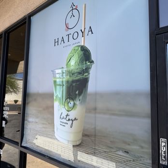 Hatoya - Storefront ad - Coffee & Tea Near Me - Las Vegas, Nevada Hatoya - Storefront ad - Coffee & Tea Near Me - Las Vegas, Nevada