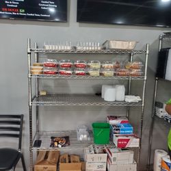 The Manna House - Assorted cakes