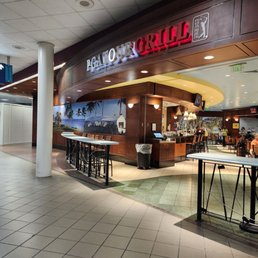 PGA Tour Grill - Outside - Entrance - shows storefront, interior - Bars Near Me - Honolulu, Hawaii